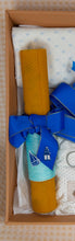 Charger l&#39;image dans la galerie, Bougie de bapteme &quot;Nérée&quot;
