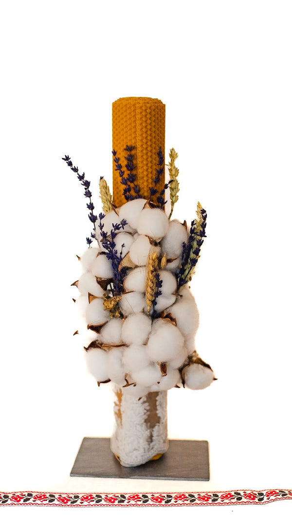 Bougie "Néphélées"