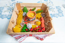 Charger l&#39;image dans la galerie, Coffret cadeau en panier
